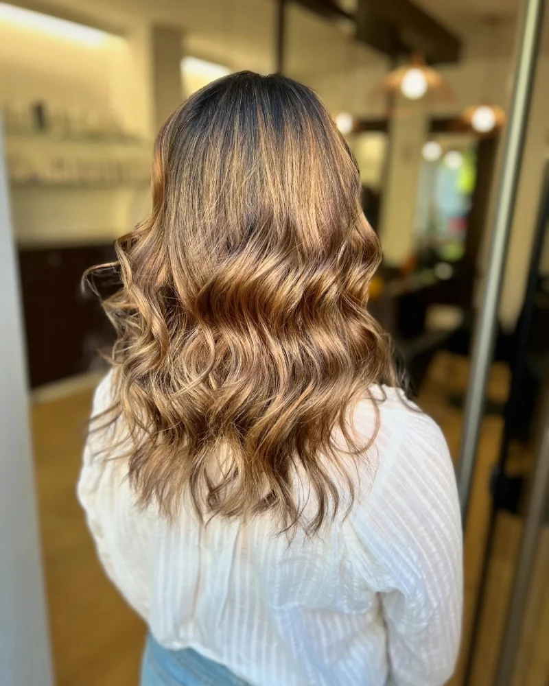 Sansytif Salon De Coiffure A Bayonne Realisation 1