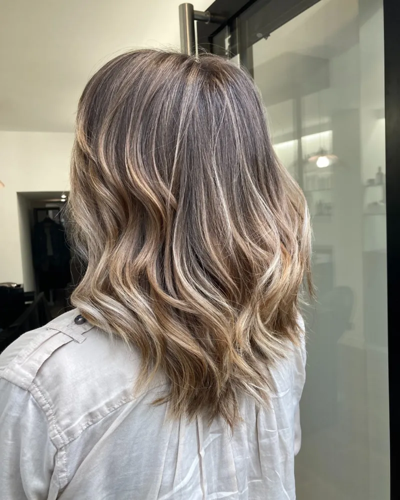 Sansytif Salon De Coiffure A Bayonne Realisation 12