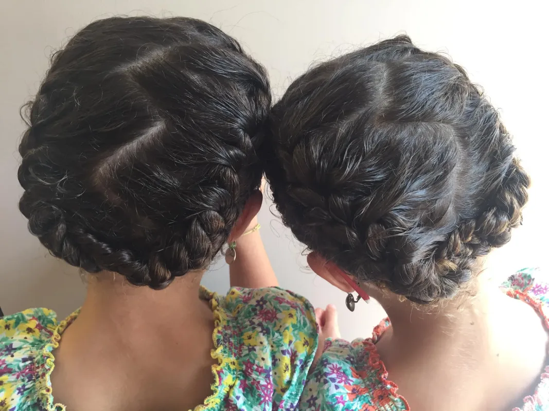 Sansytif Salon De Coiffure A Bayonne Realisation 22