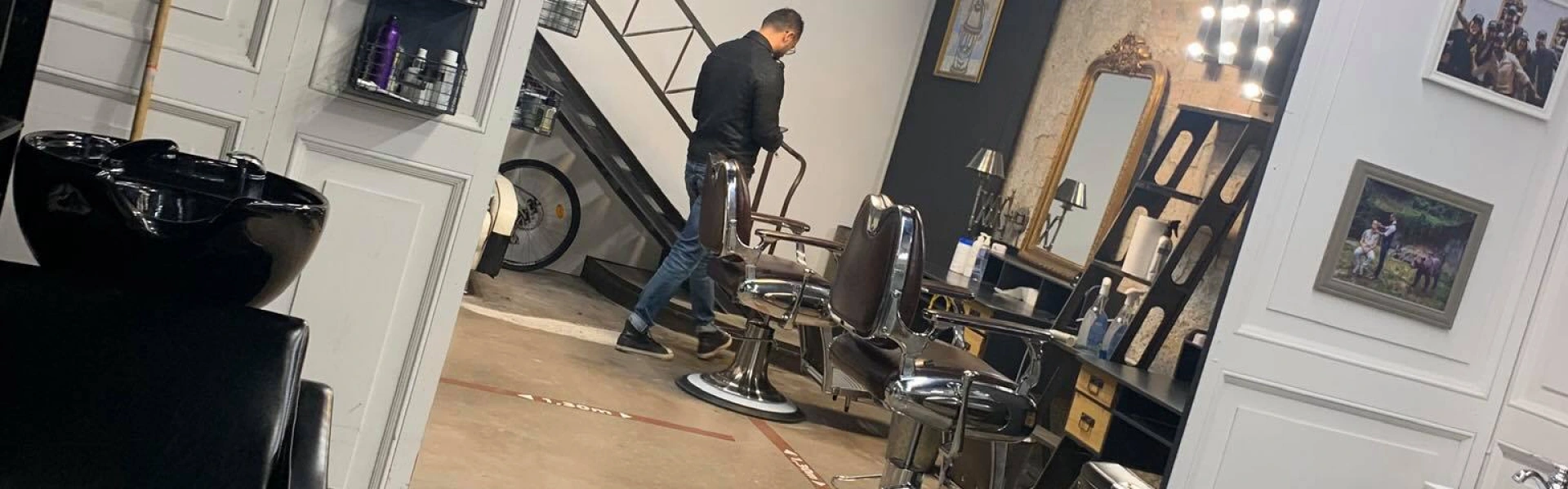 Salon de coiffure près d'Ustaritz - Sansy'Tif